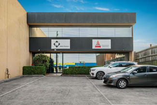 Offices commercial property leased at 4/36-40 New Street, Ringwood VIC 3134
