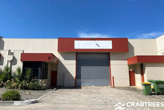 Factory, Warehouse & Industrial commercial property leased at 3/810-818 Princes Highway Springvale VIC 3171
