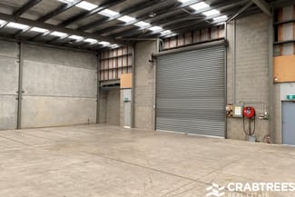 Factory, Warehouse & Industrial commercial property leased at 3/810-818 Princes Highway Springvale VIC 3171
