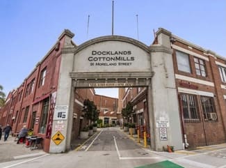 Factory, Warehouse & Industrial commercial property for lease at 28/91 Moreland Street Footscray VIC 3011 Factory, Warehouse & Industrial commercial property for lease at 28/91 Moreland Street Footscray VIC 3011