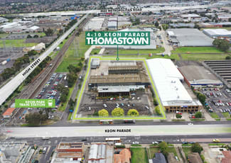 Factory, Warehouse & Industrial commercial property leased at 4-10 Keon Parade Thomastown VIC 3074 Factory, Warehouse & Industrial commercial property leased at 4-10 Keon Parade Thomastown VIC 3074