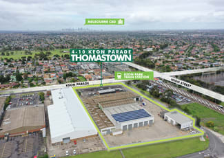 Factory, Warehouse & Industrial commercial property leased at 4-10 Keon Parade Thomastown VIC 3074 Factory, Warehouse & Industrial commercial property leased at 4-10 Keon Parade Thomastown VIC 3074