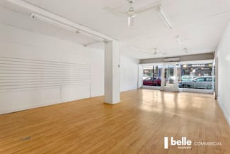 Shop & Retail commercial property leased at 341 Centre Road Bentleigh VIC 3204