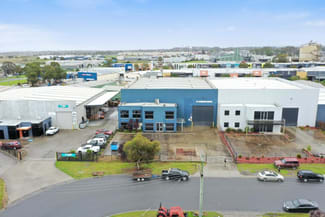 Factory, Warehouse & Industrial commercial property leased at 27 Bormar Drive Pakenham VIC 3810