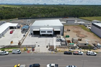 Factory, Warehouse & Industrial commercial property leased at 19 Evans Drive Caboolture QLD 4510