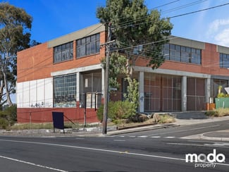Factory, Warehouse & Industrial commercial property leased at 32-34 Lincoln Street Brunswick East VIC 3057