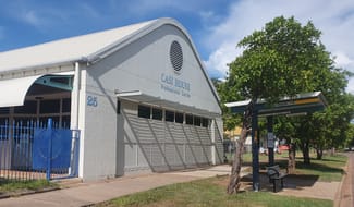 Offices commercial property leased at 5/25 Vanderlin Drive Casuarina NT 0810