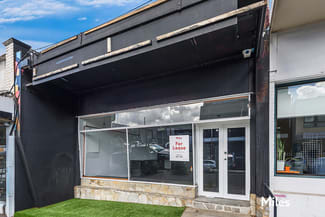 Shop & Retail commercial property leased at 155 Burgundy Street Heidelberg VIC 3084