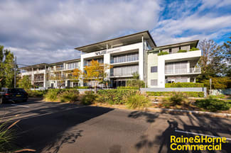 Other commercial property leased at 2.02 & 2.03/1 Centennial Drive Campbelltown NSW 2560