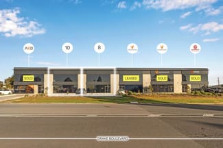 Shop & Retail commercial property leased at 8 & 10 Drake Altona VIC 3018 Shop & Retail commercial property leased at 8 & 10 Drake Altona VIC 3018