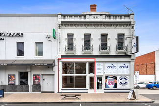 Offices commercial property leased at 179 Ryrie Street Geelong VIC 3220