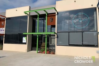 Factory, Warehouse & Industrial commercial property leased at 9/31-33 Milgate Drive Mornington VIC 3931 Factory, Warehouse & Industrial commercial property leased at 9/31-33 Milgate Drive Mornington VIC 3931