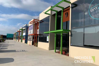 Factory, Warehouse & Industrial commercial property leased at 9/31-33 Milgate Drive Mornington VIC 3931 Factory, Warehouse & Industrial commercial property leased at 9/31-33 Milgate Drive Mornington VIC 3931
