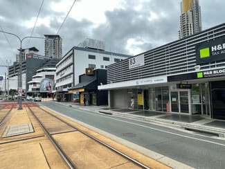 Shop & Retail commercial property leased at Shop 1/83 Scarborough Street Southport QLD 4215 Shop & Retail commercial property leased at Shop 1/83 Scarborough Street Southport QLD 4215