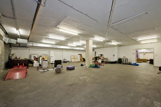 Factory, Warehouse & Industrial commercial property leased at Lower Ground 656 Bridge Road Richmond VIC 3121