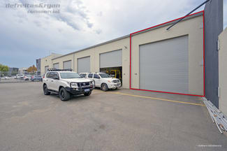 Factory, Warehouse & Industrial commercial property leased at 6/55 Erceg Road Yangebup WA 6164