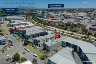 Factory, Warehouse & Industrial commercial property leased at 6/55 Erceg Road Yangebup WA 6164