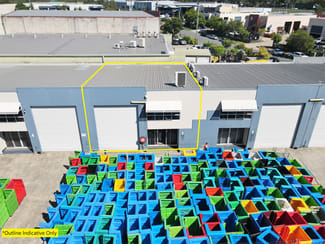 Factory, Warehouse & Industrial commercial property leased at 3/34-36 Nealdon Drive Meadowbrook QLD 4131 Factory, Warehouse & Industrial commercial property leased at 3/34-36 Nealdon Drive Meadowbrook QLD 4131