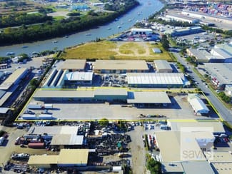 Factory, Warehouse & Industrial commercial property leased at 40 Aquarium Avenue Hemmant QLD 4174 Factory, Warehouse & Industrial commercial property leased at 40 Aquarium Avenue Hemmant QLD 4174