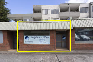 Shop & Retail commercial property leased at 2/5-7 Chandler Road Boronia VIC 3155