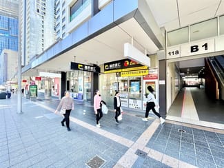 Shop & Retail commercial property leased at 118 Church St Parramatta NSW 2150 Shop & Retail commercial property leased at 118 Church St Parramatta NSW 2150
