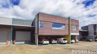 Factory, Warehouse & Industrial commercial property leased at 17/388 Newman Road Geebung QLD 4034