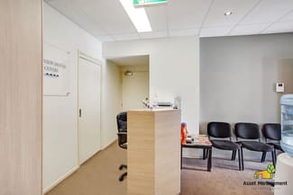 Medical / Consulting commercial property leased at 102A/111 Lindfield Road Helensvale QLD 4212