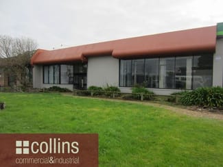 Factory, Warehouse & Industrial commercial property leased at 32B Princes Highway Doveton VIC 3177