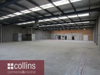 Factory, Warehouse & Industrial commercial property leased at 32B Princes Highway Doveton VIC 3177