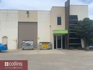 Factory, Warehouse & Industrial commercial property leased at 2/13 Network Drive Carrum Downs VIC 3201 Factory, Warehouse & Industrial commercial property leased at 2/13 Network Drive Carrum Downs VIC 3201
