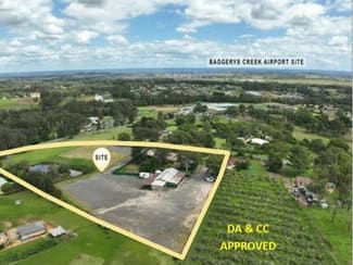 Development / Land commercial property for lease at 325c Dwyer Road Leppington NSW 2179