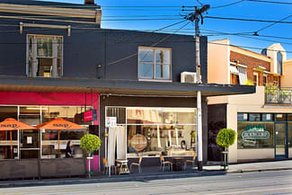 Shop & Retail commercial property leased at 36 Church Street Hawthorn VIC 3122