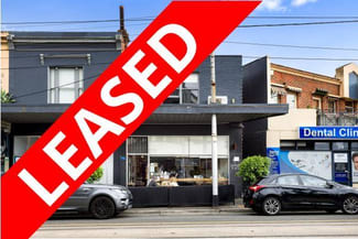 Shop & Retail commercial property leased at 36 Church Street Hawthorn VIC 3122