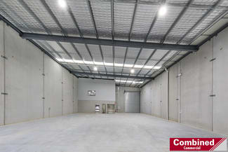 Factory, Warehouse & Industrial commercial property leased at 20/8-20 Anderson Road Smeaton Grange NSW 2567