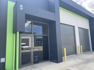 Factory, Warehouse & Industrial commercial property leased at 5/26 Rutherford Court Maddingley VIC 3340 Factory, Warehouse & Industrial commercial property leased at 5/26 Rutherford Court Maddingley VIC 3340
