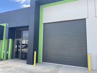 Factory, Warehouse & Industrial commercial property leased at 5/26 Rutherford Court Maddingley VIC 3340 Factory, Warehouse & Industrial commercial property leased at 5/26 Rutherford Court Maddingley VIC 3340