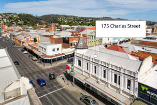 Shop & Retail commercial property leased at Ground Shop/175-177 Charles Street Launceston TAS 7250 Shop & Retail commercial property leased at Ground Shop/175-177 Charles Street Launceston TAS 7250
