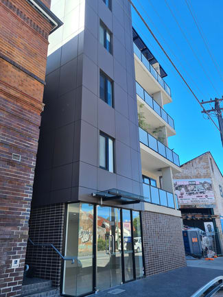Showrooms / Bulky Goods commercial property leased at 1/4 Livingstone Road Petersham NSW 2049