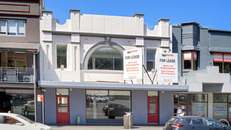 Shop & Retail commercial property leased at Ground/277 BROADWAY Glebe NSW 2037 Shop & Retail commercial property leased at Ground/277 BROADWAY Glebe NSW 2037