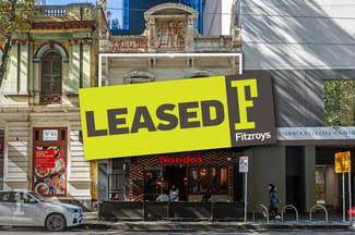 Offices commercial property leased at Level 1/380 Elizabeth Street Melbourne VIC 3000 Offices commercial property leased at Level 1/380 Elizabeth Street Melbourne VIC 3000