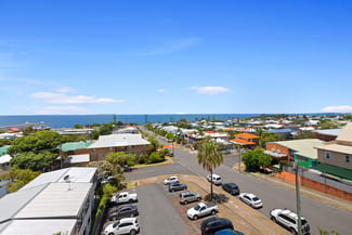 Medical / Consulting commercial property leased at 302/182 Bay Terrace Wynnum QLD 4178