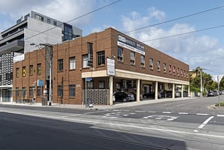 Offices commercial property leased at 5/474 Victoria Street Richmond VIC 3121