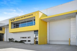 Factory, Warehouse & Industrial commercial property leased at 2/49 Anderson Road Smeaton Grange NSW 2567