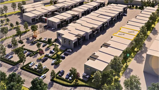 Factory, Warehouse & Industrial commercial property leased at 40/5 - 11 Waynote Place Unanderra NSW 2526