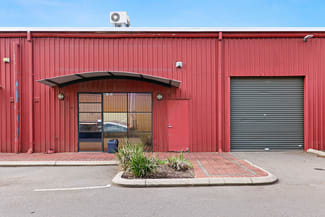 Factory, Warehouse & Industrial commercial property leased at Unit 13/179 Planet St Carlisle WA 6101