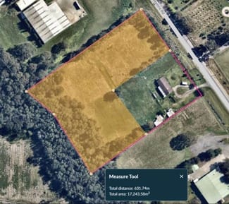 Rural / Farming commercial property leased at Land/1205 Mamre Road Kemps Creek NSW 2178 Rural / Farming commercial property leased at Land/1205 Mamre Road Kemps Creek NSW 2178