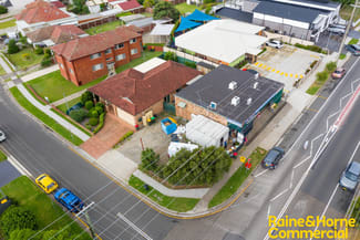 Shop & Retail commercial property leased at 48 Rowe Avenue Liverpool NSW 2170 Shop & Retail commercial property leased at 48 Rowe Avenue Liverpool NSW 2170