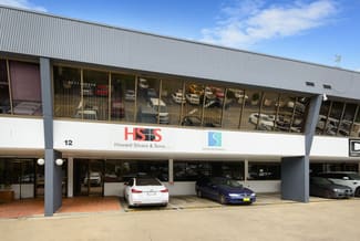 Offices commercial property leased at Unit 12U/175 Gibbes Street Chatswood NSW 2067