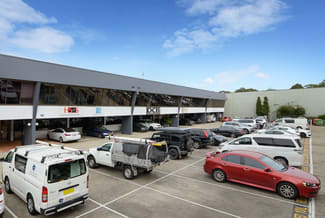 Offices commercial property leased at Unit 12U/175 Gibbes Street Chatswood NSW 2067