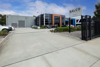 Factory, Warehouse & Industrial commercial property leased at 6 Prospect Place Boronia VIC 3155 Factory, Warehouse & Industrial commercial property leased at 6 Prospect Place Boronia VIC 3155
